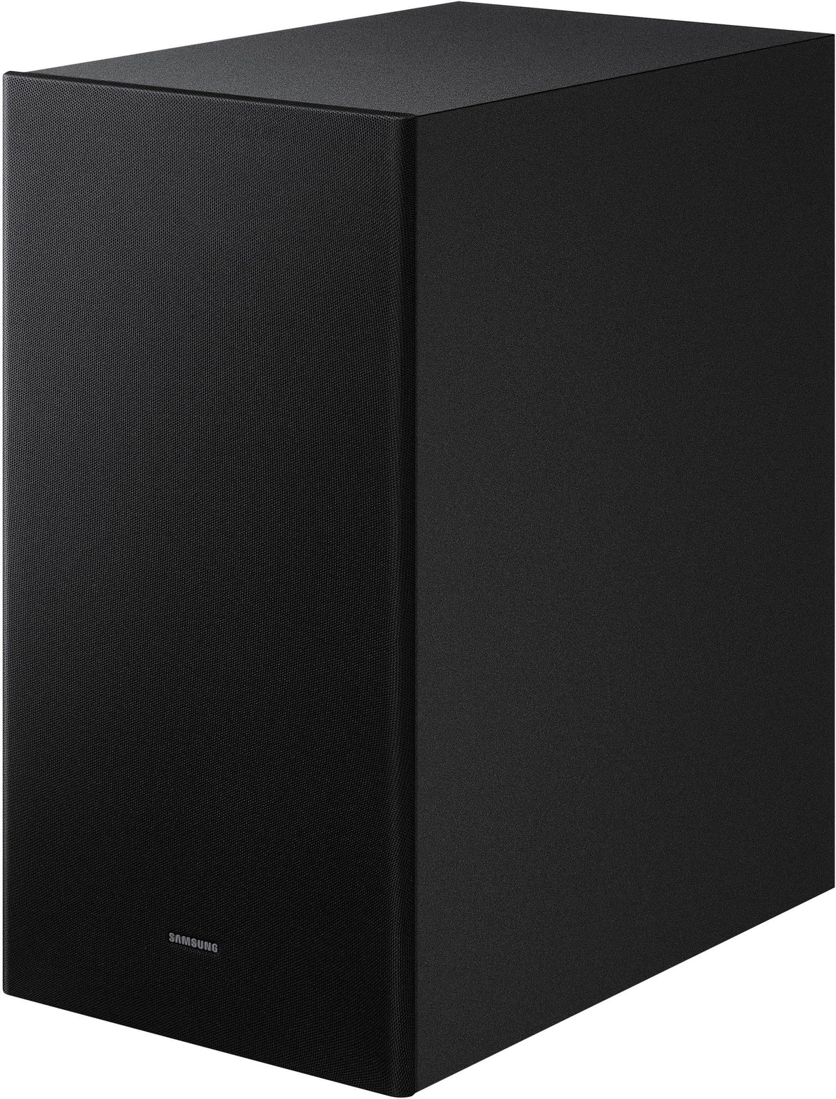 Samsung - B-Series HW-B550F 2.1Ch DTS Virtual:X Soundbar with Subwoofer - Titan Black