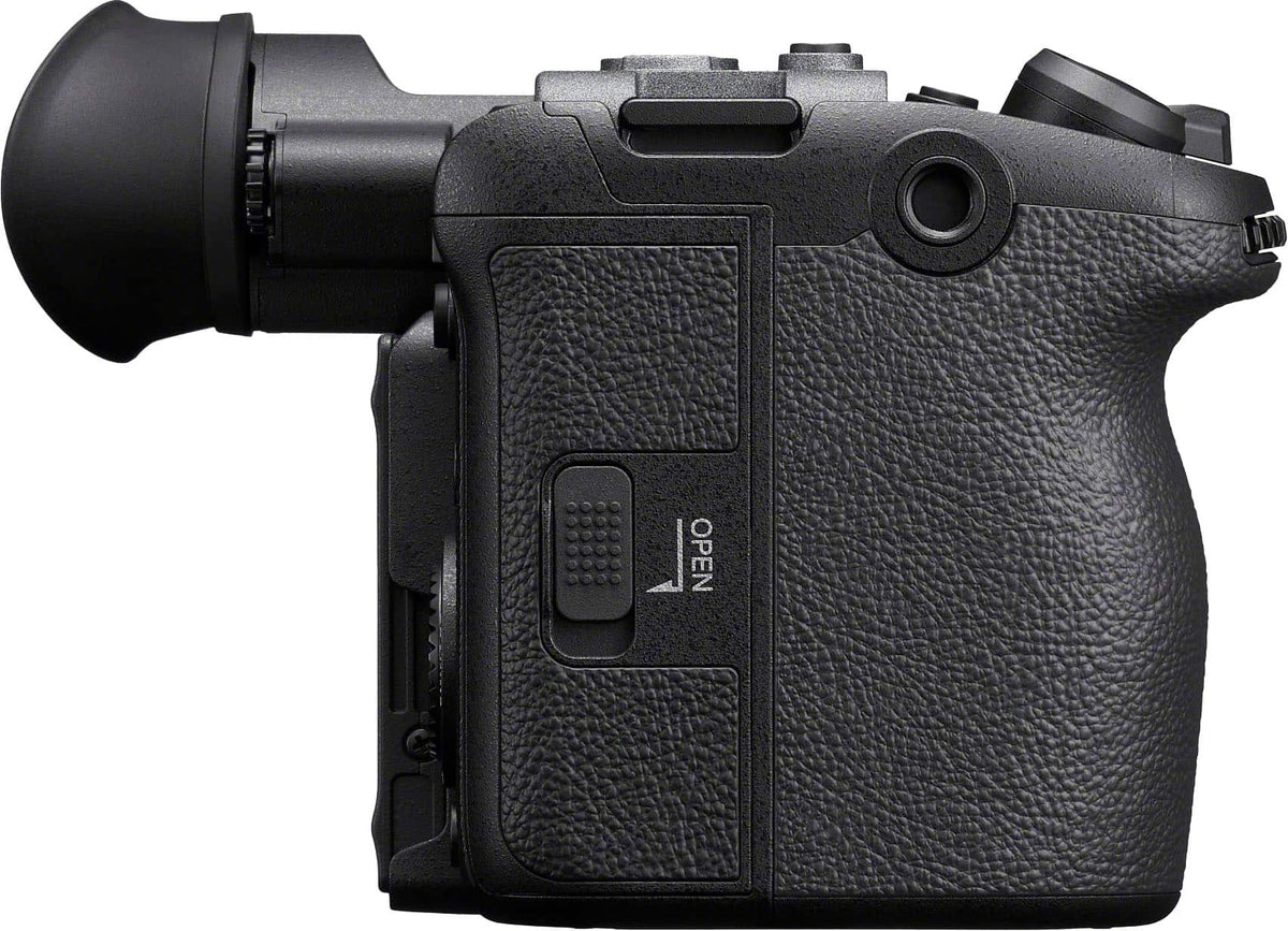 Sony - FX2 Full-frame Cinema Camera Body Only - Gray
