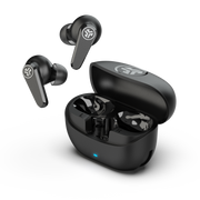 JLab - Go Pods ANC True Wireless Earbuds - Black