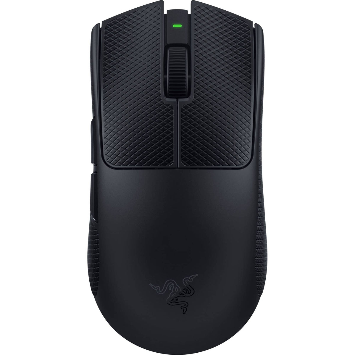 Razer - Viper V4 Pro Ultra Lightweight Optical Gaming Mouse with 180 Hour Battery Life - 8k Polling Rate - Wireless - Black