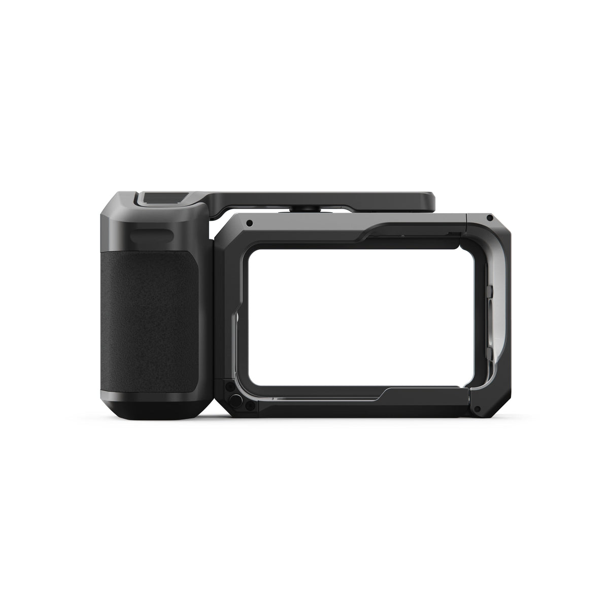 Point-and-Shoot Grip for GoPro Mission  1 PRO Action Camera Slider Mount