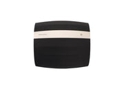 Bowers & Wilkins - Formation Bass Dual 6-1/2" 250W Powered Wireless Subwoofer - Black