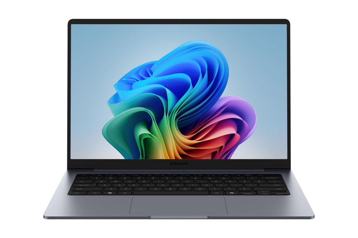 Samsung - Galaxy Book6 Enterprise Edition 14" Laptop - Intel Core Ultra 5 325 - Intel Graphics with 32GB Memory -512GB SSD - Mocha Gray
