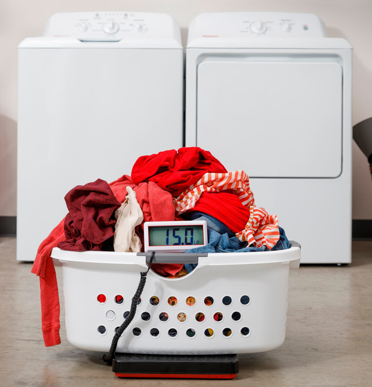 Hotpoint - 4.0 Cu. Ft. High-Efficiency Top Load Washer with Cold Plus - White