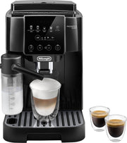 De'Longhi - Magnifica Start Fully Automatic Espresso Machine with Automatic Milk Frother - Black