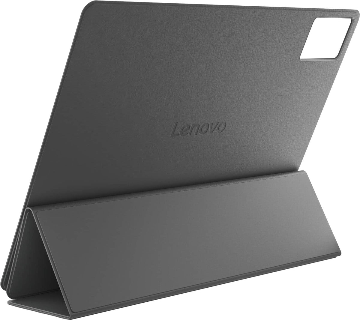 Lenovo - Idea Tab Plus Folio Case - Luna Grey