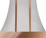 Zephyr - Banding Kit for CHAL36ASX - Polished Copper