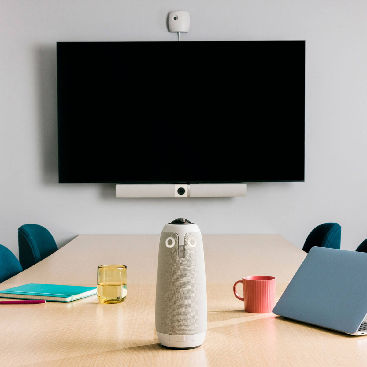 Owl Labs - Whiteboard Owl - White