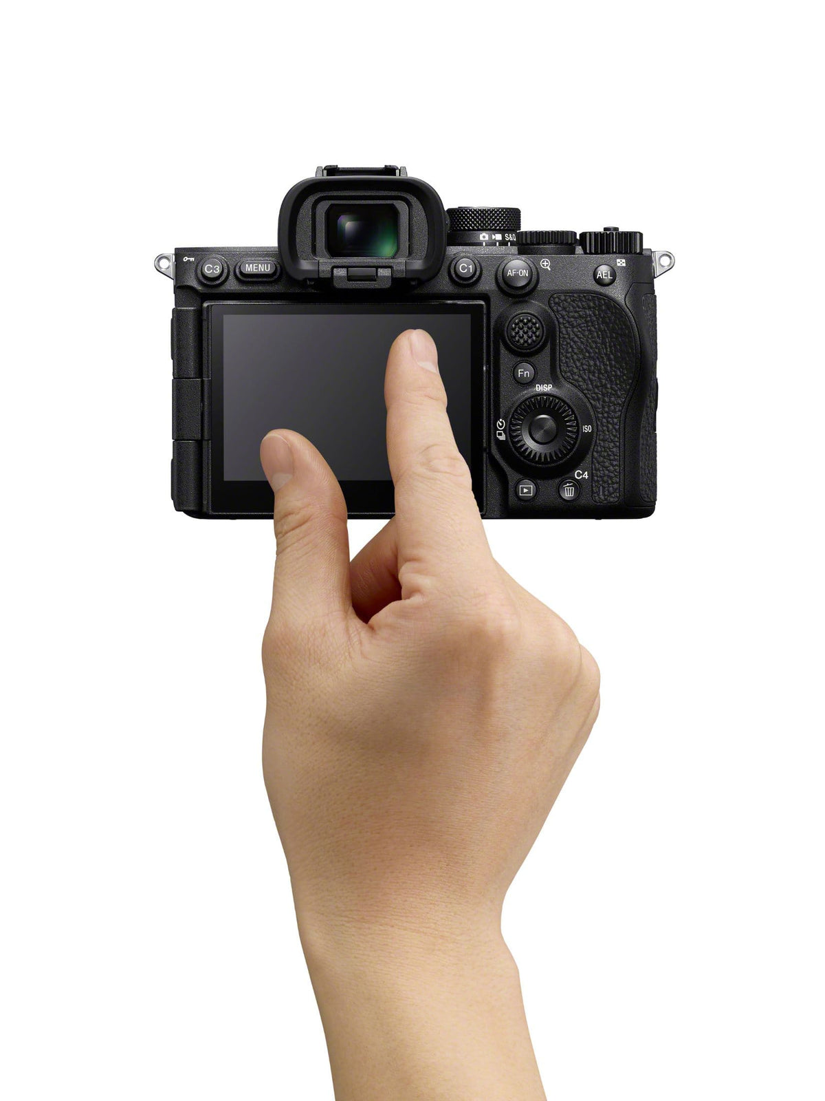 Sony - Alpha 7R VI - Black