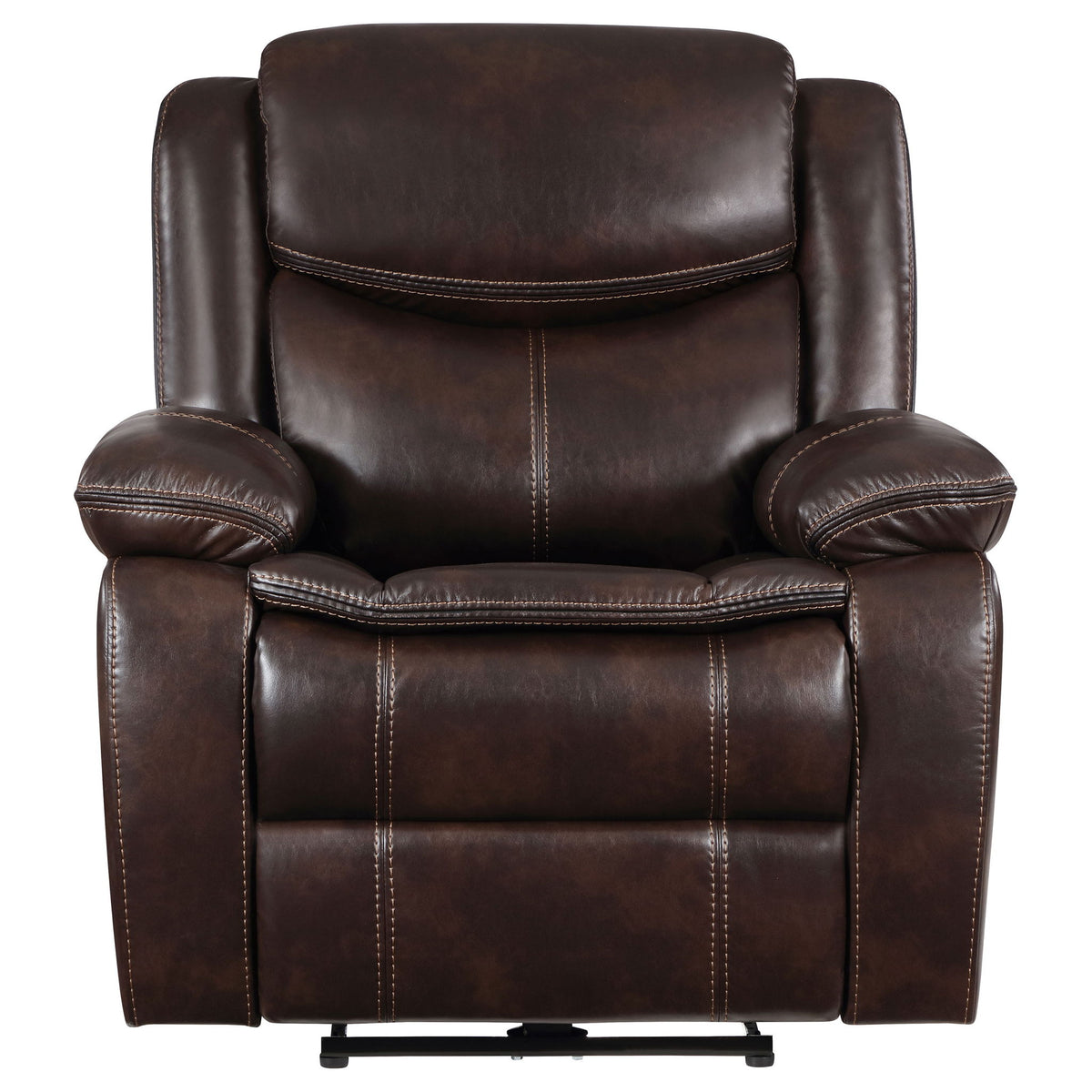Salerno - Sillón reclinable eléctrico con carga USB