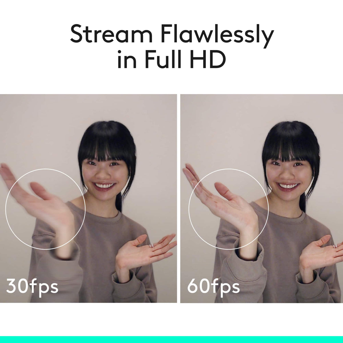 Logitech - C922 Pro Stream 1080 Video Streaming, Recording and Video Calling - Black
