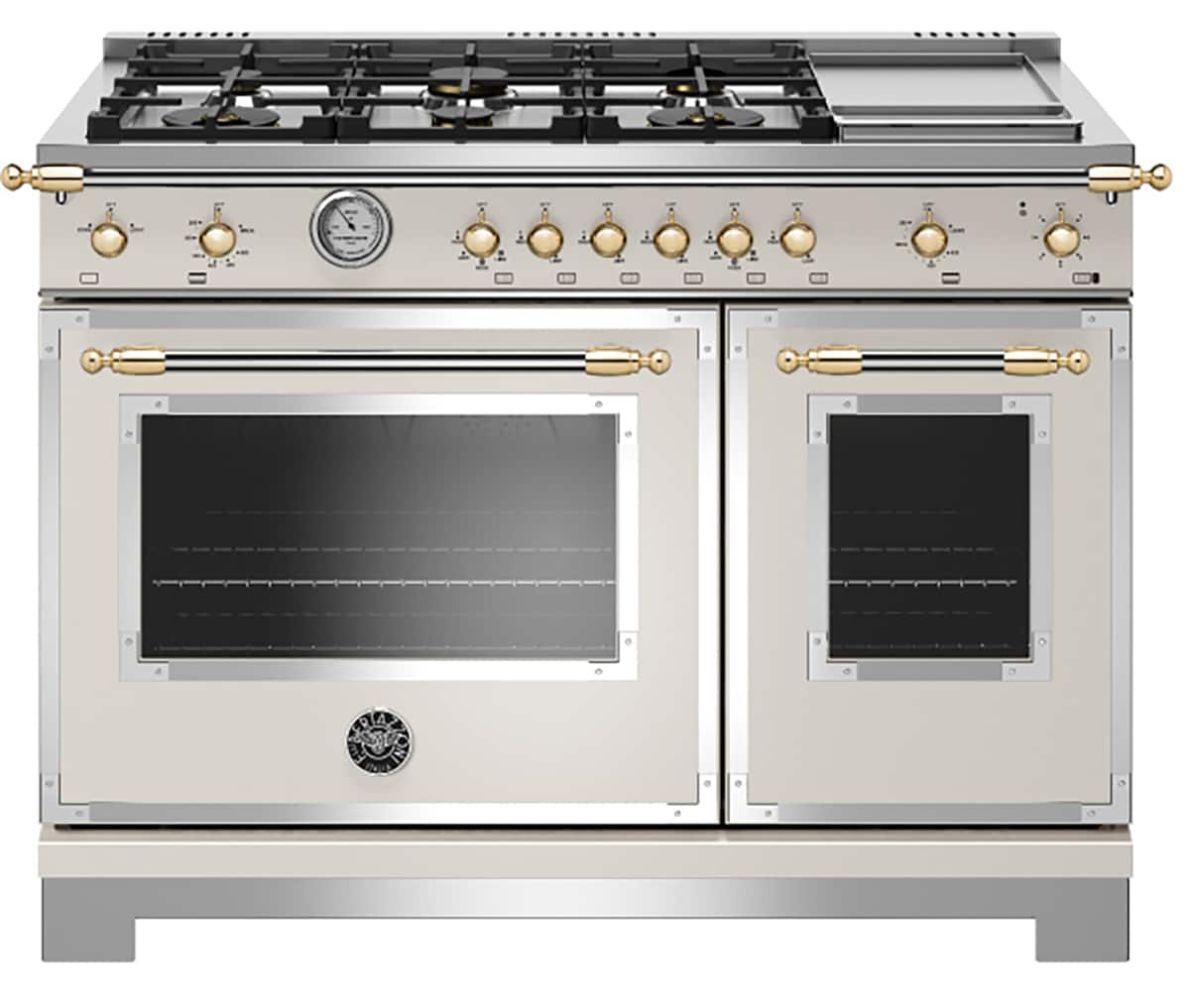 Bertazzoni - Collezione Metalli Accessory Kit for Ranges and Hoods - Gold