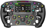 Moza Racing - FSR V2 Formula Sim Racing Steering Wheel for Windows - Black