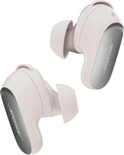 Bose - QuietComfort Ultra (2nd Gen) True Wireless Noise Cancelling In-Ear Earbuds - White Smoke