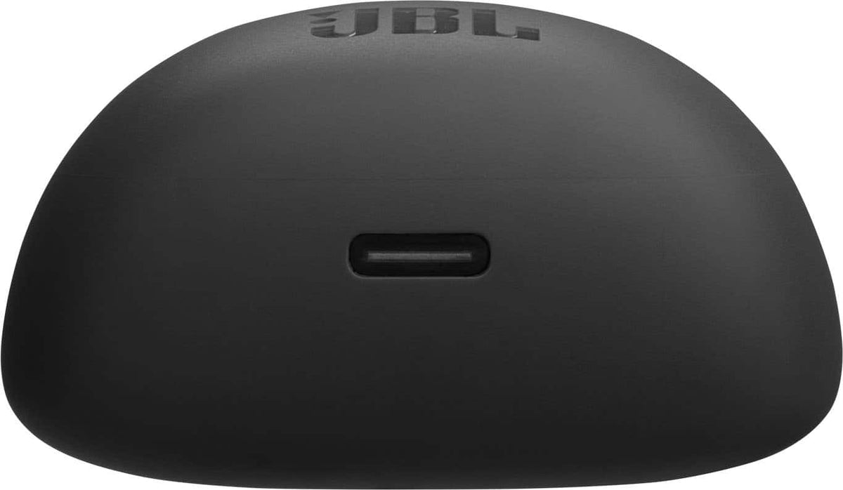 JBL - Tune Flex 2 True Wireless Noise Cancelling Earbuds - 2025 - Black