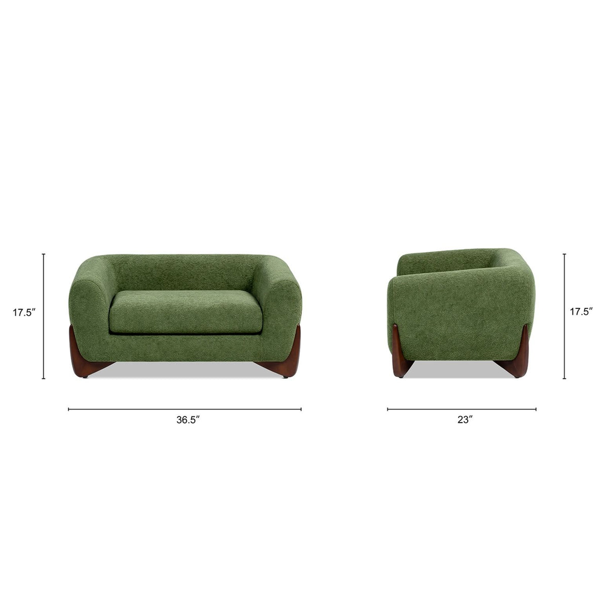 Alpine - Cama sofá para perros