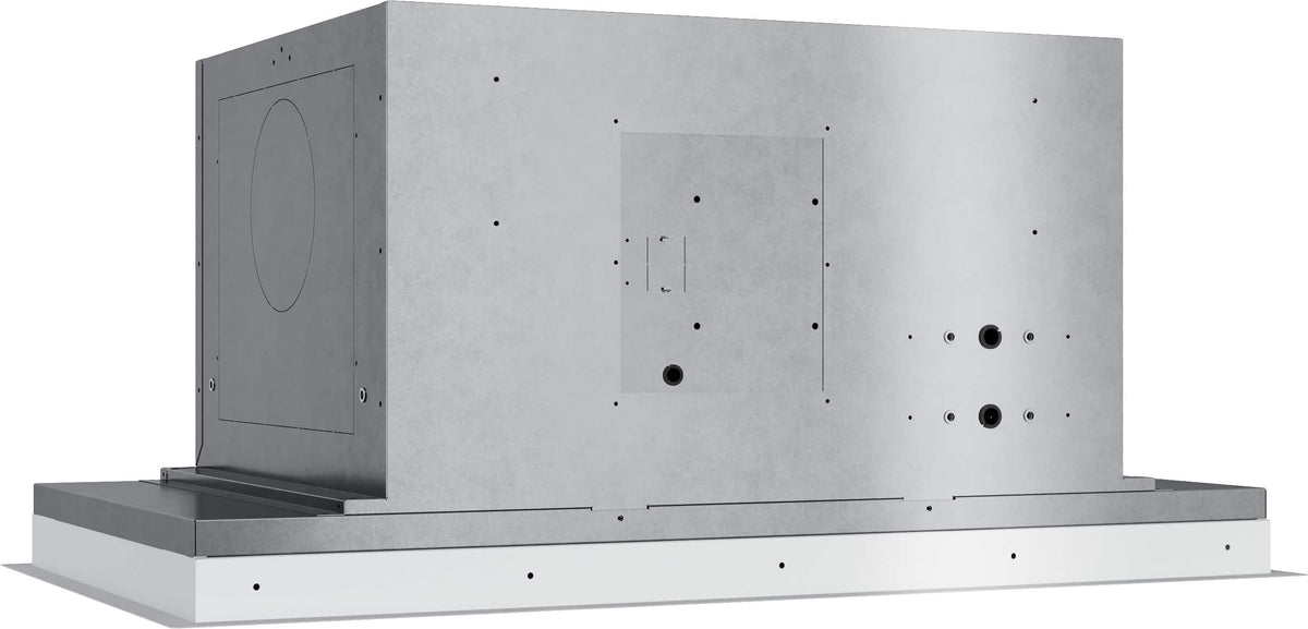 Zephyr - 36 inches - Convertible - Shell Range Hood - White