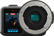 GoPro - MISSION 1 PRO ILS Action Camera - Black