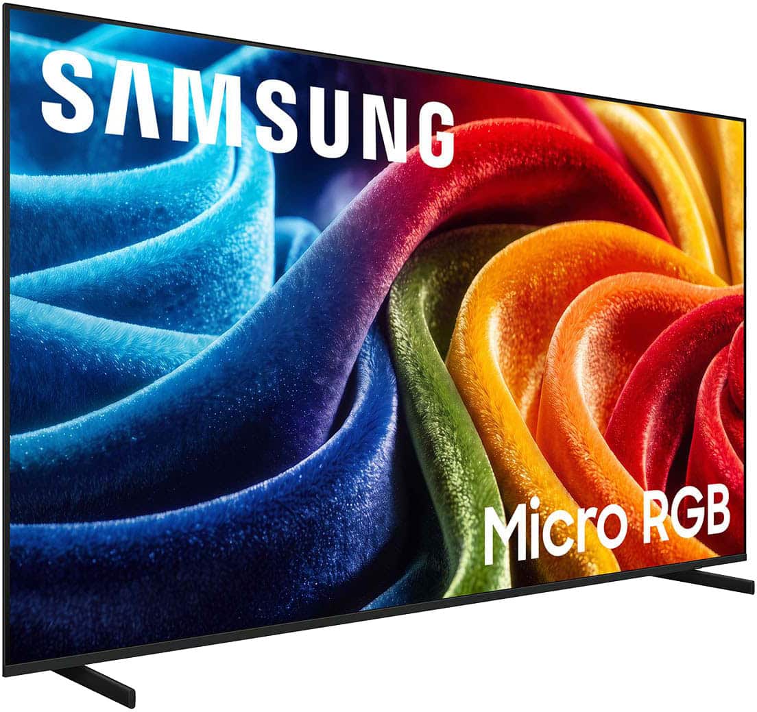 Samsung - 65" Class R84H Series Micro RGB 4K TV with SamsungVisionAI (2026)