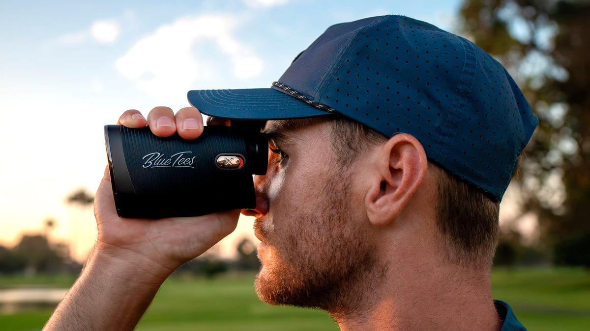 Blue Tees - S4 Ultra Rangefinder - Black