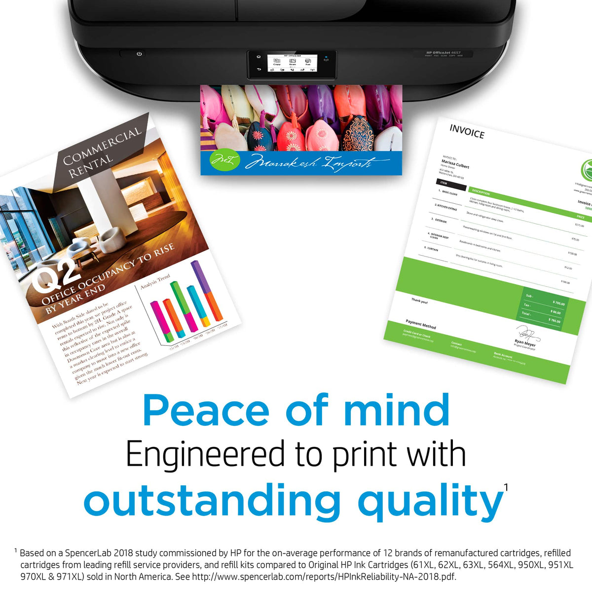 HP - 61XL High-Yield Ink Cartridge - Black