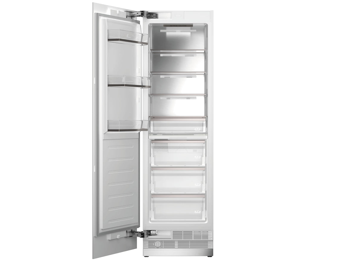 24" Bertazzoni Freezer Column - Panel Ready - Custom Panel Ready