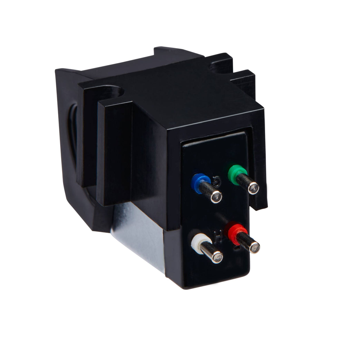 Sumiko - Black Pearl MM Phono Cartridge - Black/Silver