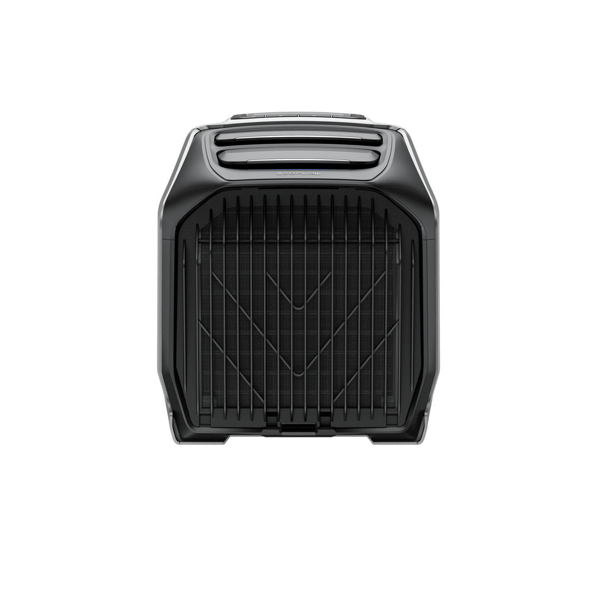EcoFlow - Wave 3 - 180 Sq. Ft. Portable Air Conditioner - Gray