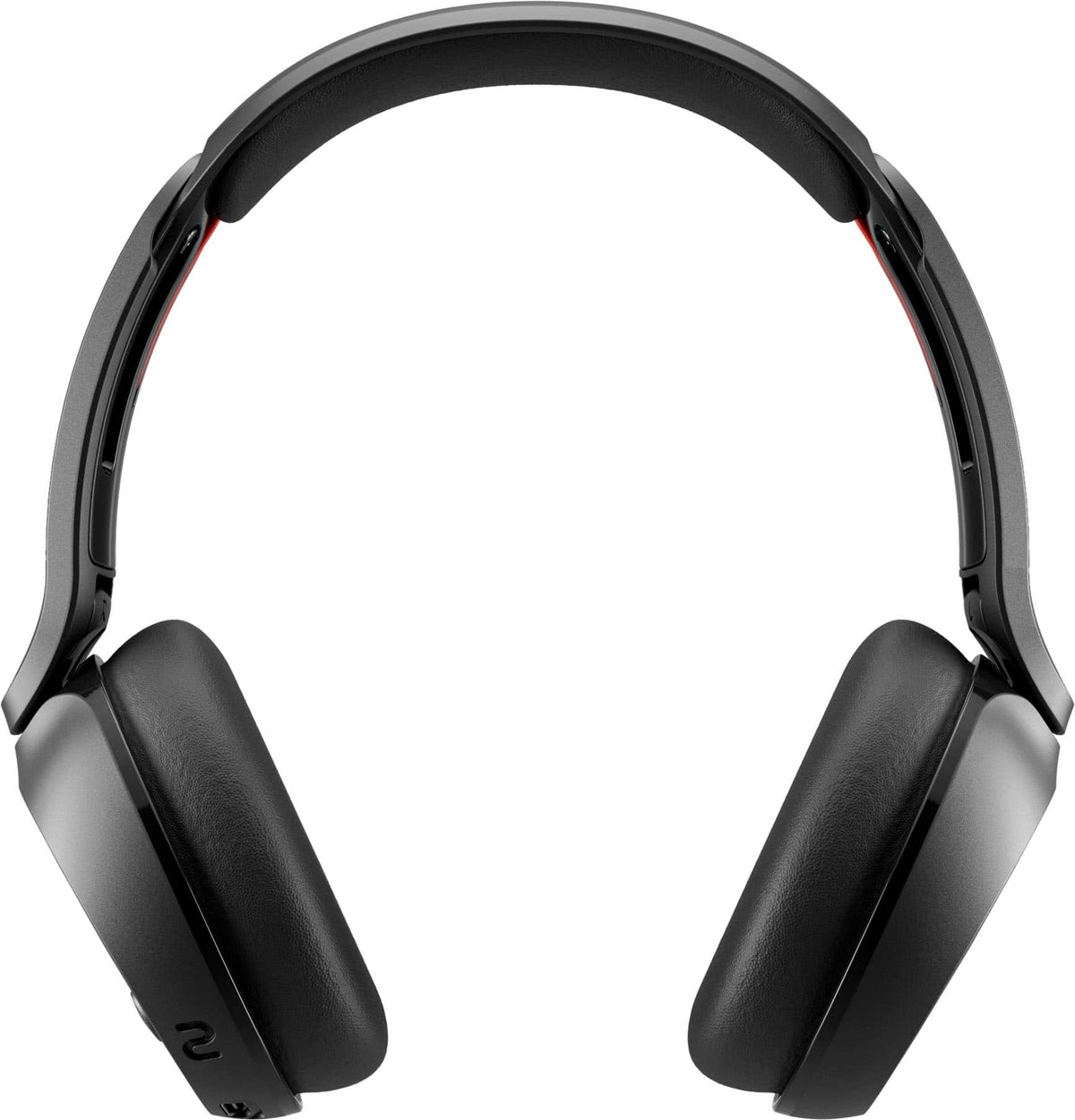 Skullcandy - Icon 180 On-Ear Wireless Bluetooth Headphones - Black