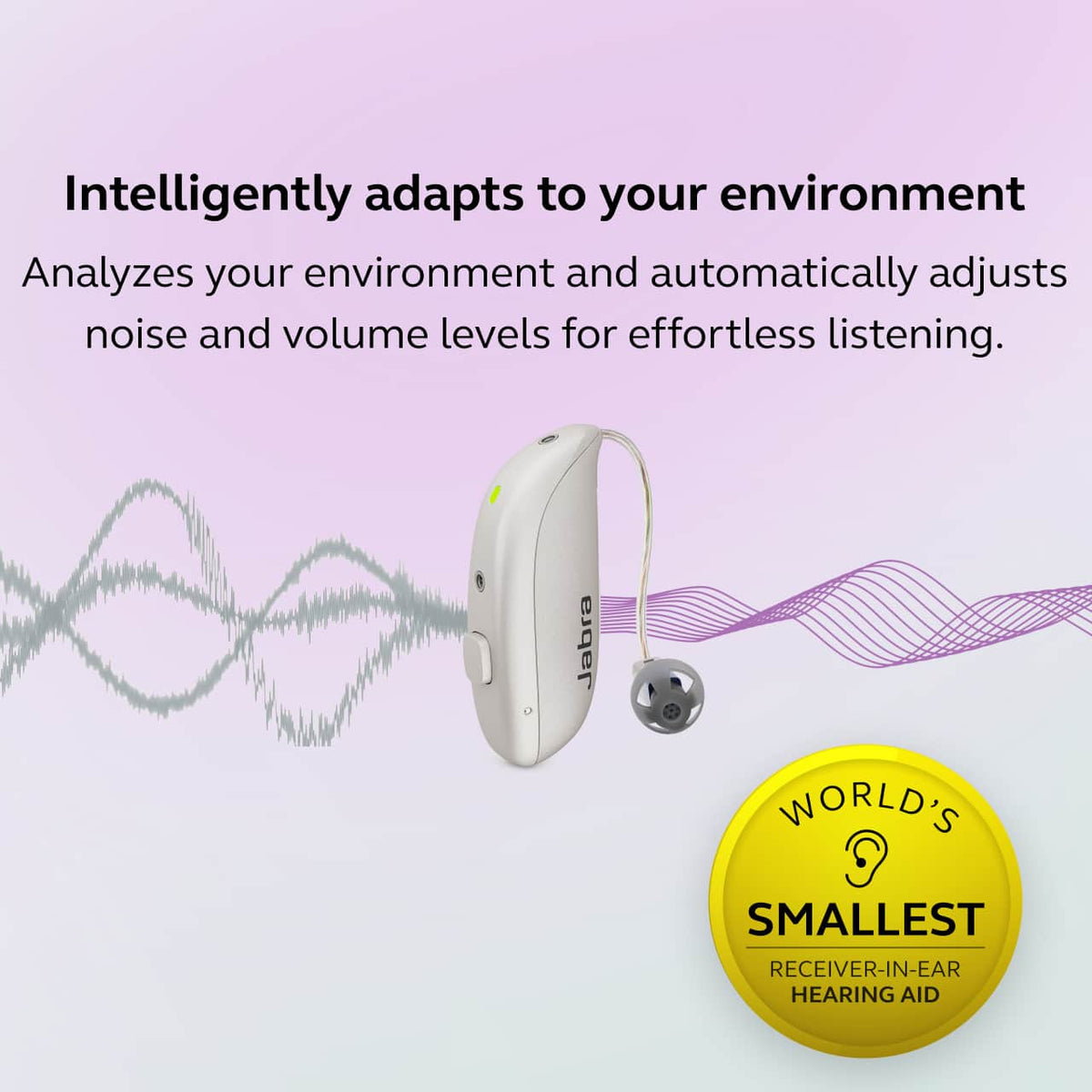 Jabra - Enhance Select M3 Aureon - Sand