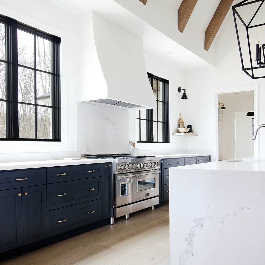 ZLINE - 46 inches - Externally Vented - Range Hood Insert - Stainless Steel