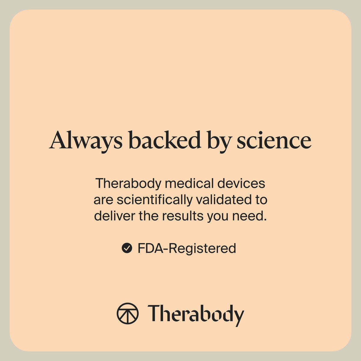 Therabody - RecoveryTherm Cube - Instant Hot, Cold & Contrast Therapy For Targeted Pain Relief - Black