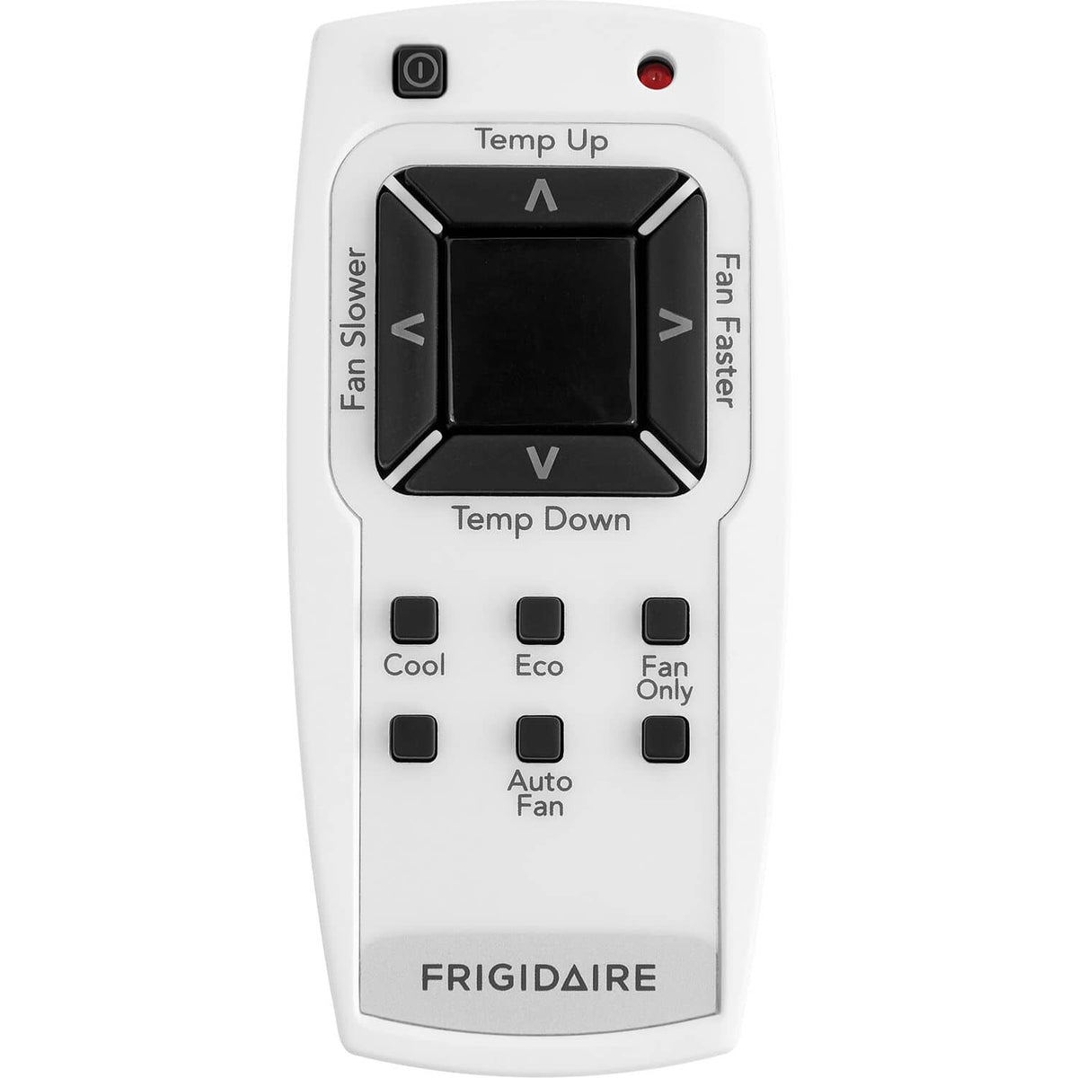 Frigidaire - 550 Sq. Ft. 12,000 BTU Wall-Mounted Air Conditioner - White