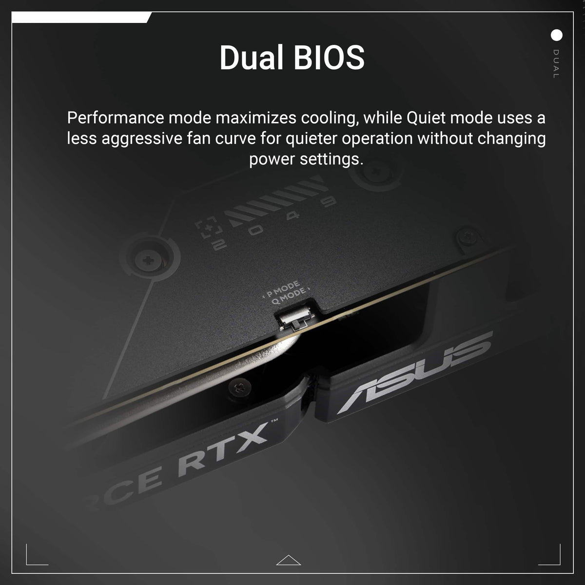 ASUS - DUAL NVIDIA GeForce RTX 5060 Ti OC Edition 8GB GDDR7 PCI Express 5.0 Graphics Card - Black