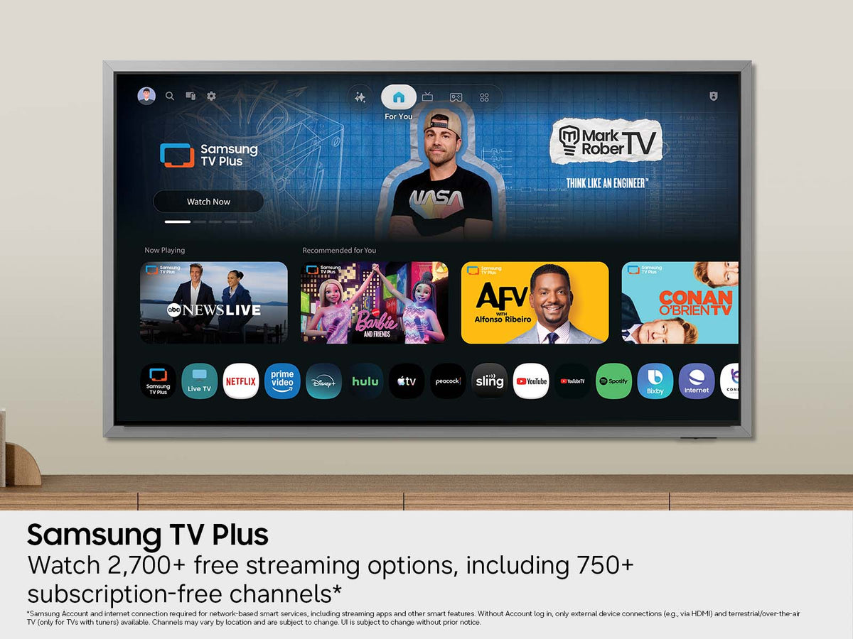 Samsung - 55" Class S95H OLED 4K Glare-Free TV with SamsungVisionAI (2026)