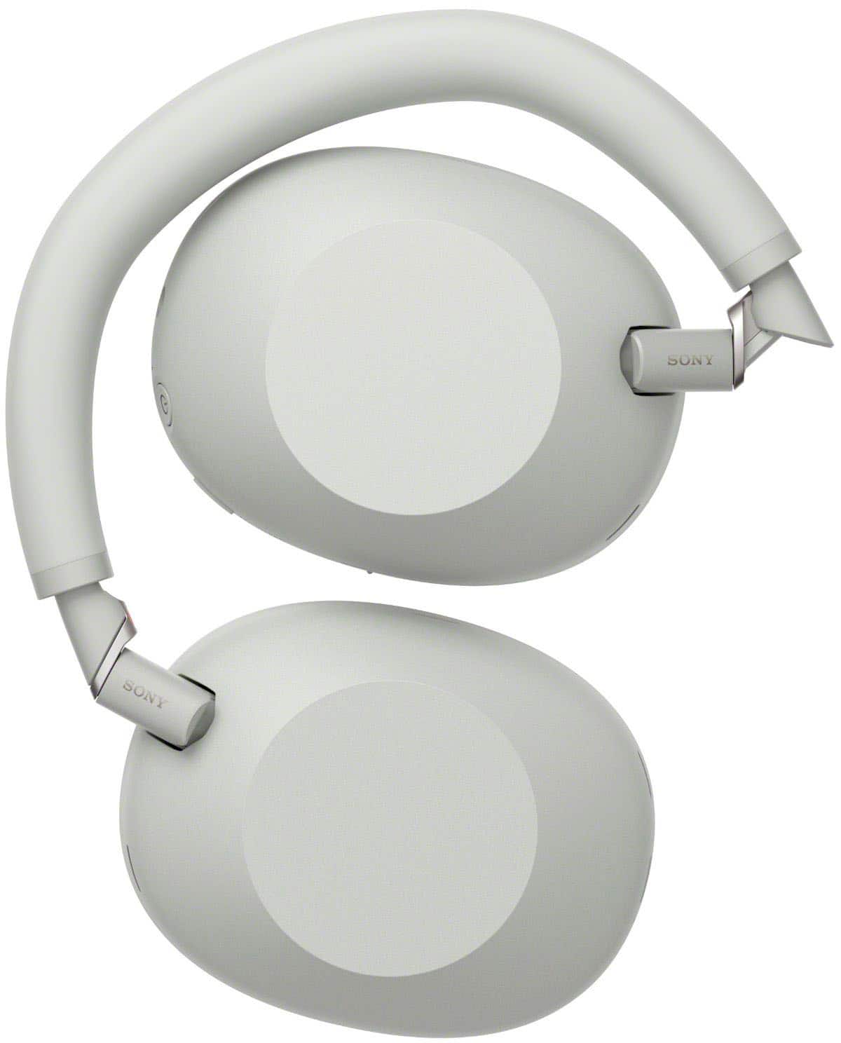 Sony - WH-1000XM6- Best Wireless Noise Cancelling Headphones - Silver