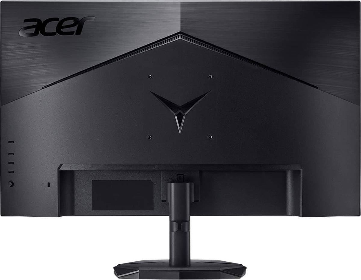Acer - Nitro KGB271U 27" WQHD IPS Up to 200Hz 0.5ms FreeSync Premium Gaming Monitor with HDR10 (DisplayPort, HDMI) - Black
