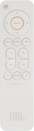 JBL - MA7100HP 7.2ch. 8K High Performance AV Home Theater Receiver - White