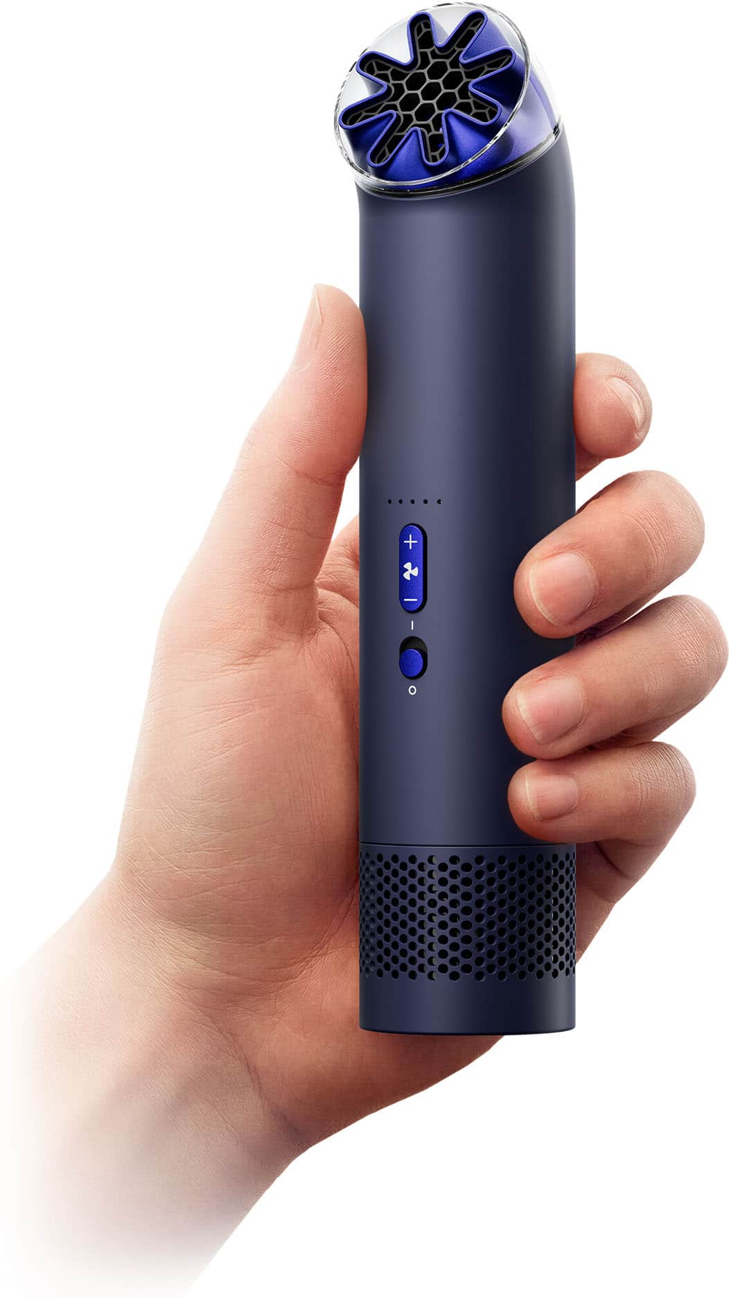 Dyson - HushJet Mini Cool Fan - Ink/Cobalt