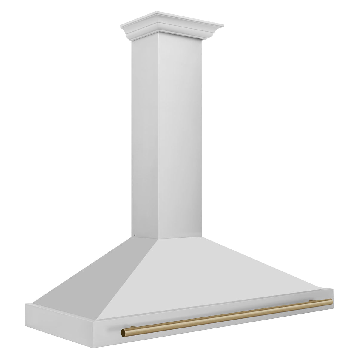 ZLINE Autograph Edition - 48 inches - Externally Vented - Wall Range Hood - Stainless Steel