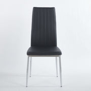 Minimalist Design Dining Chair (Set of 4)