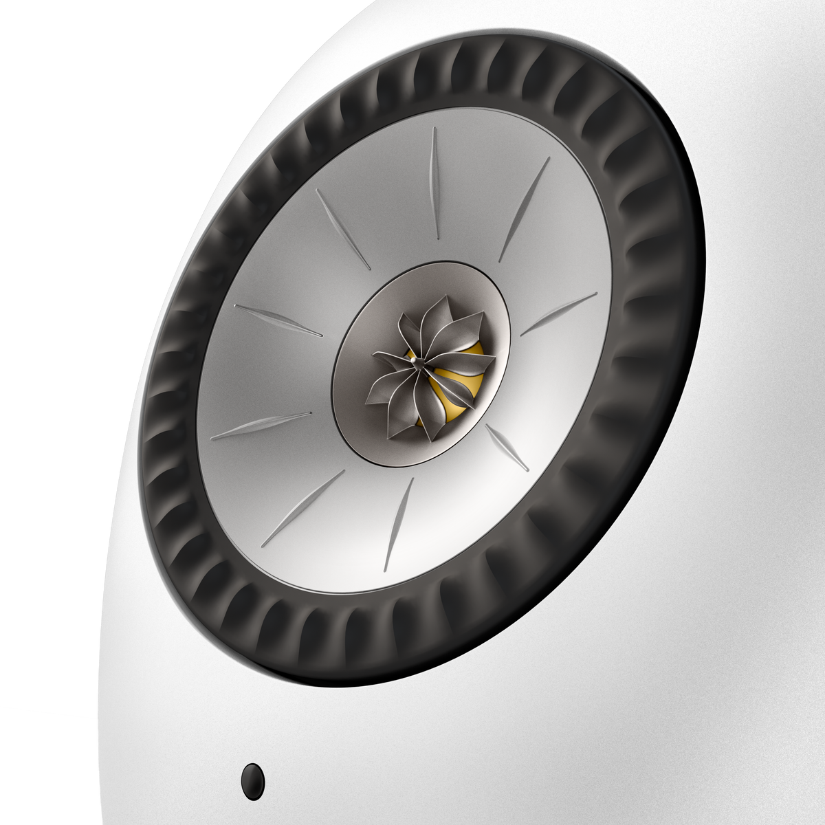 KEF - LS LUXE (Pair) - Mineral White