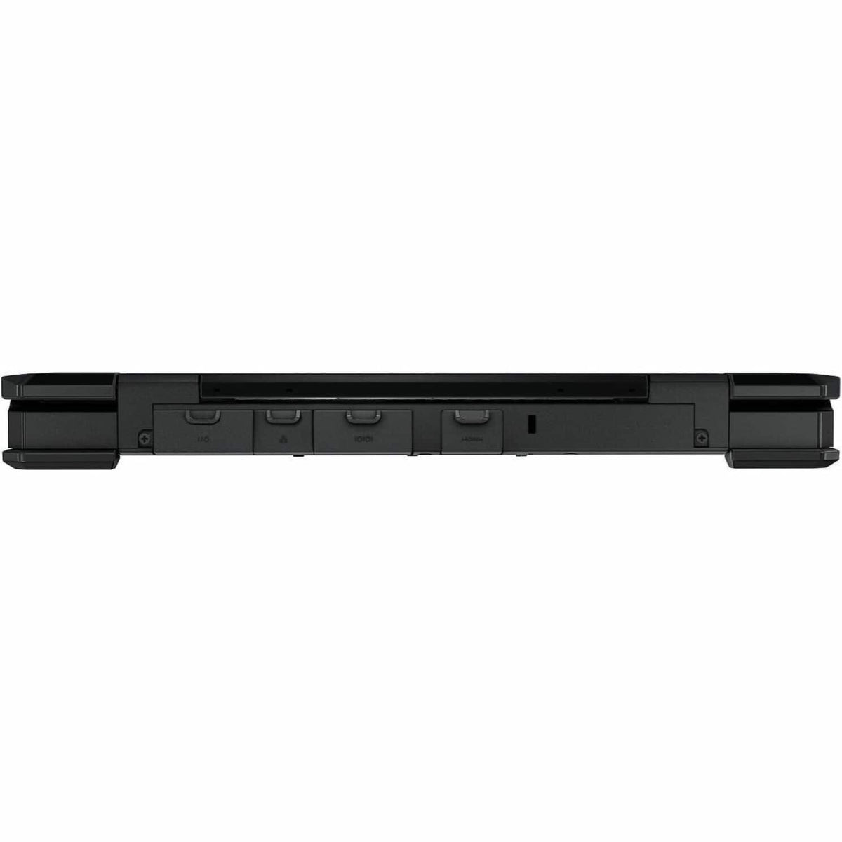 Dell - Pro Rugged 14 RB14250 14" Laptop Intel Core Ultra 7 165U 16GB 512GB SSD - Black