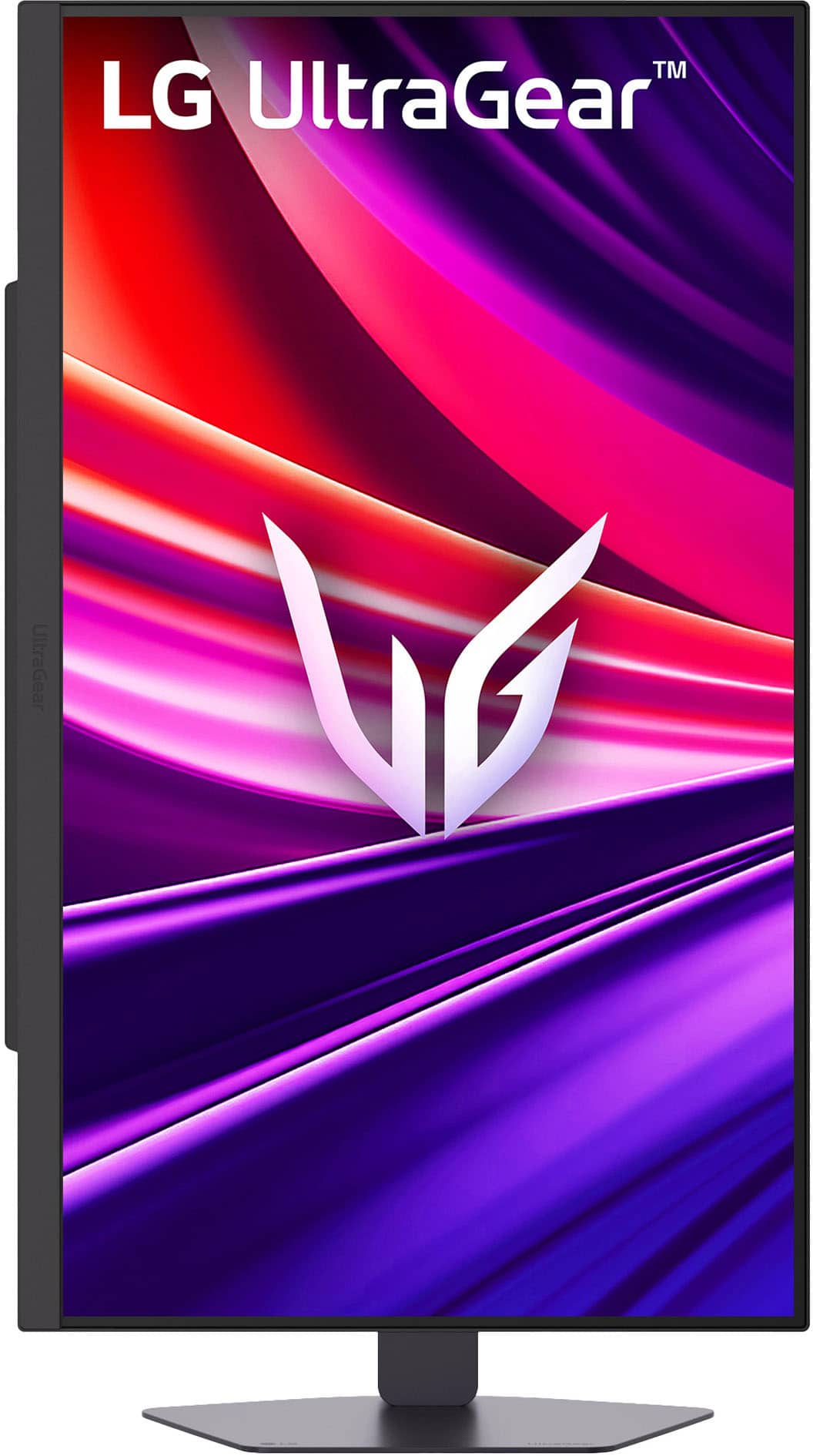 LG - UltraGear 27" IPS Dual Mode (4K UHD 180Hz, FHD 360Hz), 1ms, NVIDIA G-SYNC, AMD Freesync Gaming Monitor (HDMI, DP, USB-C) - Black