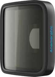 GoPro - Anamorphic Lens Mod for HERO13 Black - Black