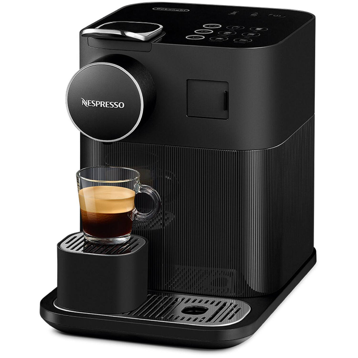 De'Longhi - Nespresso Gran Lattissima - Black