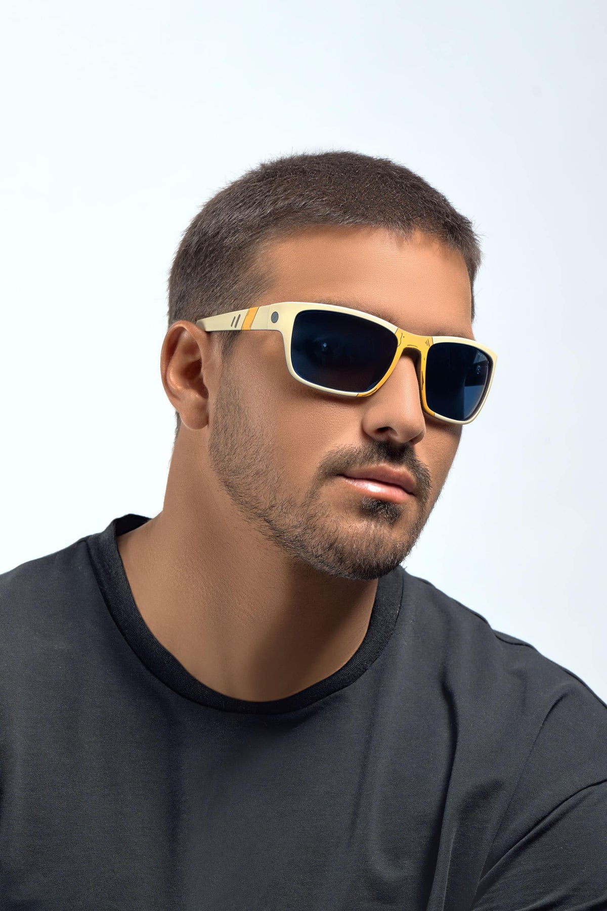 GUNNAR - Borderlands Ripper Computer Glasses with Blue Light Reduction, Sun Lenses - Bandit Smoke