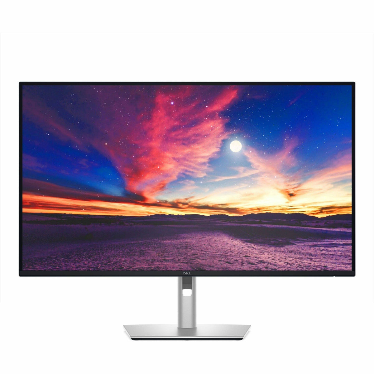 Dell - Pro Plus 31.5" IPS LED 4K UHD 100Hz Monitor (USB, HDMI) - Black, Gray, Dual Color