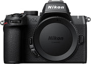 Nikon - Z50II Mirrorless Camera Body - Black