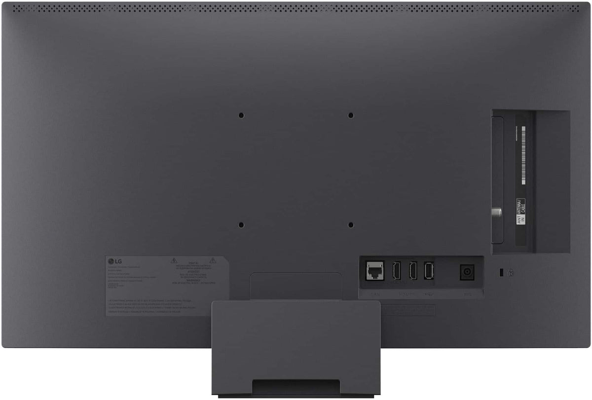 LG - 24" Class LB70 Series Full HD Smart webOS TV (2026)